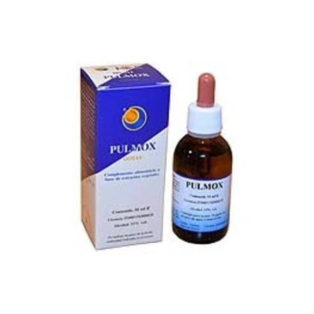 Herboplanet Pulmox Gocce 50 Ml