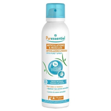 Puressentiel Italia Puressentiel Pure Cryo Spray 150 Ml