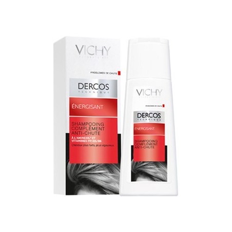 Vichy Dercos Shampoo Energizzante 200 Ml