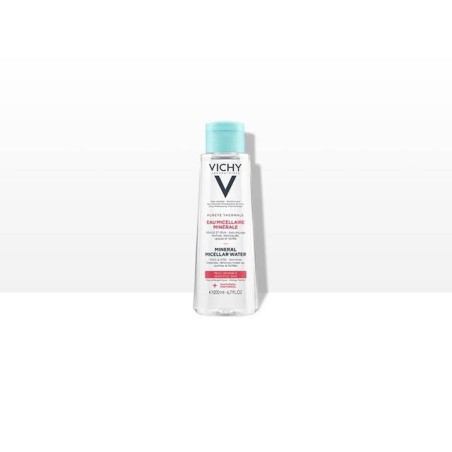 Vichy Purete Thermale Acqua Micellare Pelli Sensibili 200 Ml