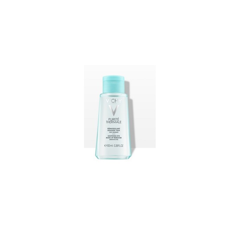 Vichy Purete Thermale Struccante Occhi Lenitivo 100 Ml