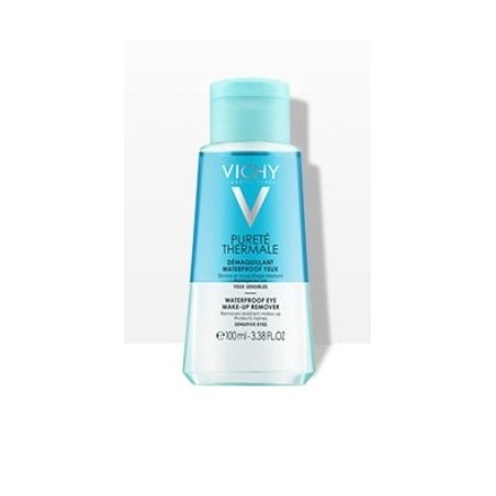 Vichy Purete Thermale Struccante Occhi Waterproof 100 Ml