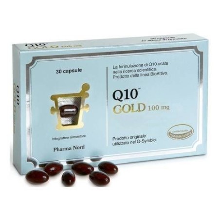 Pharma Nord Q10 Gold 60 Capsule