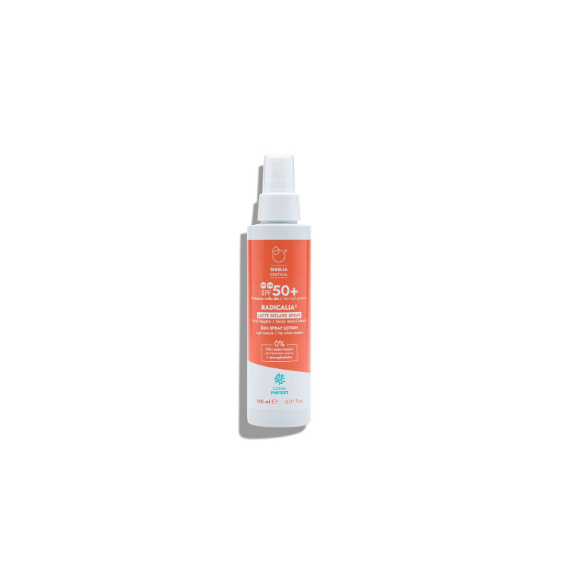 S. F. Group Radicalia Latte Solare Spray Spf50+ 150 Ml