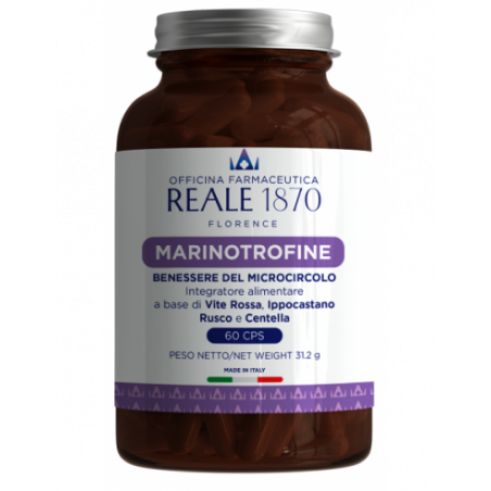 Lodifa Reale 1870 Marinotrofine 60 Capsule