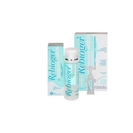 Gd Rebioger Acqua Dermopurificante 200 Ml