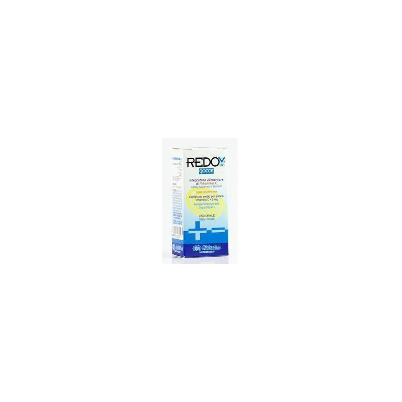 Biotrading Unipersonale Redox Gocce 15 Ml