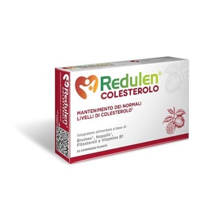 Esserre Pharma Redulen Colesterolo 30 Compresse