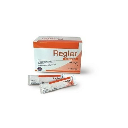 B. L. V. Pharma Group Regler 30 Bustine