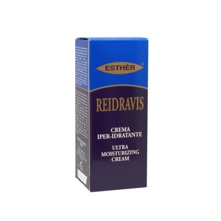 Lab. Farmaceutici Krymi Reidravis Crema Iperidratante 50 Ml