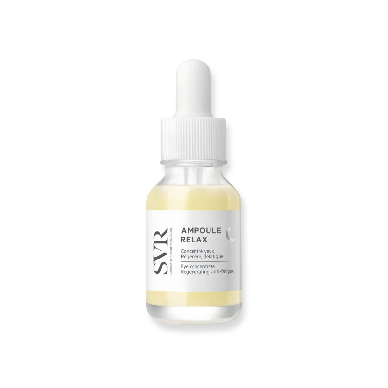 Laboratoires Svr Ampoule Relax Yeux 15 Ml