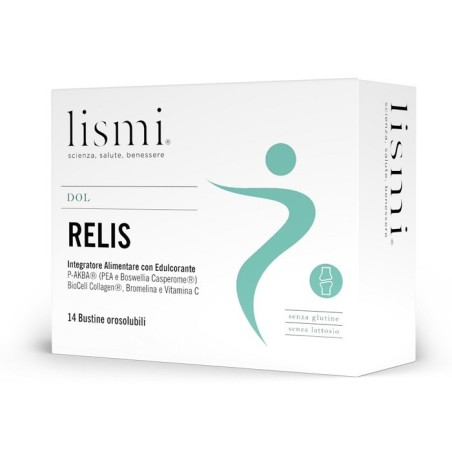 Lismi Relis 14 Bustine