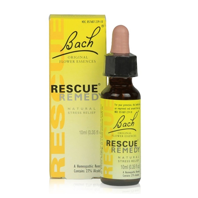 Schwabe Pharma Italia Rescue Original Remedy Gocce 10 Ml