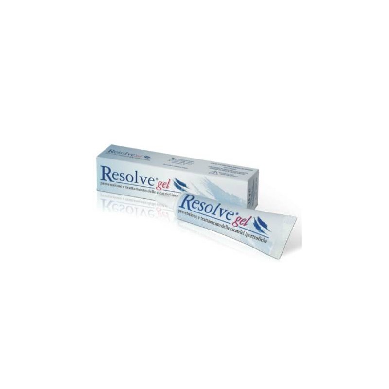 Pietrasanta Pharma Resolve Cicatrici Gel Silicone 20 G