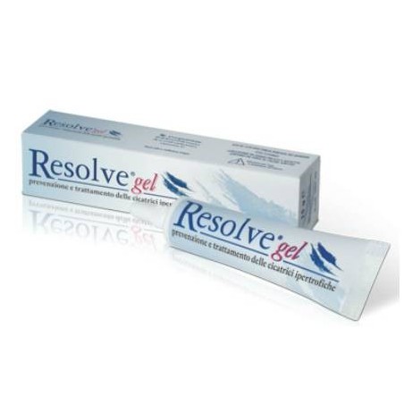 Pietrasanta Pharma Resolve Cicatrici Gel Silicone 20 G