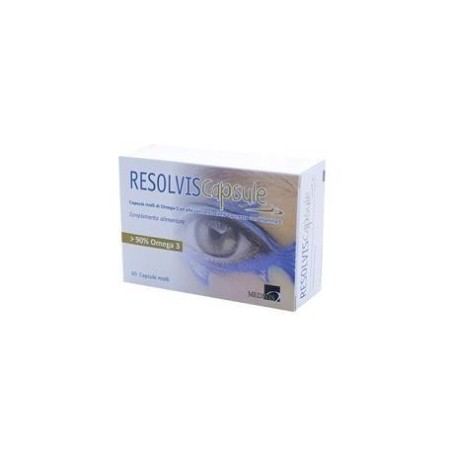 Nuova Oftalmica Resolvis 60 Capsule