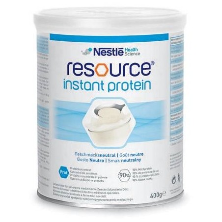 Nestle' It. Resource Instant Protein 400 G