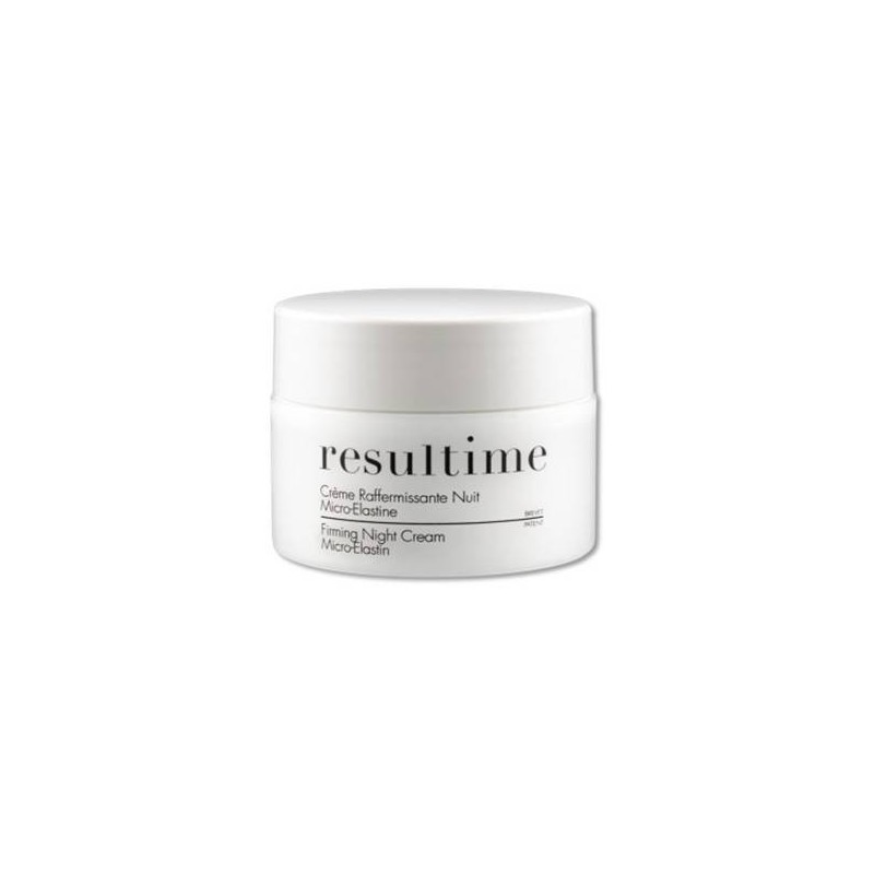 Laboratoire Nuxe Italia Resultime Crema Anti-eta' Notte Con Micro-elastina 50 Ml