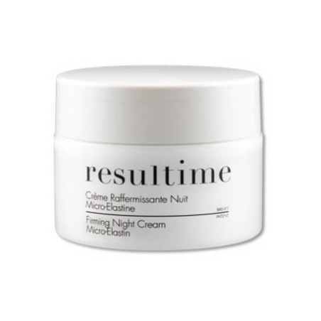 Laboratoire Nuxe Italia Resultime Crema Anti-eta' Notte Con Micro-elastina 50 Ml