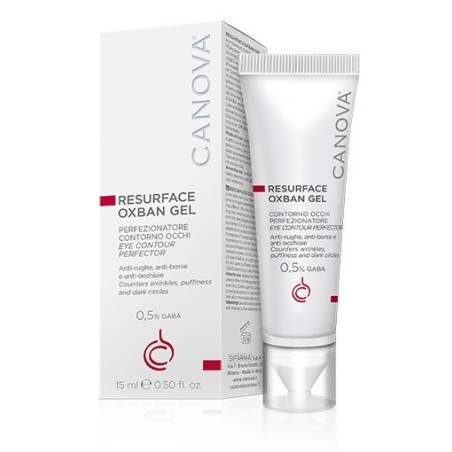 Sifarma Div. Canova Resurface Oxban Gel Canova 15 Ml