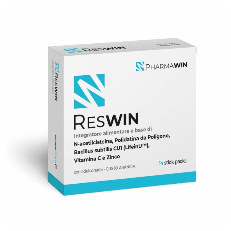 Pharmawin Reswin 14 Stick Packs