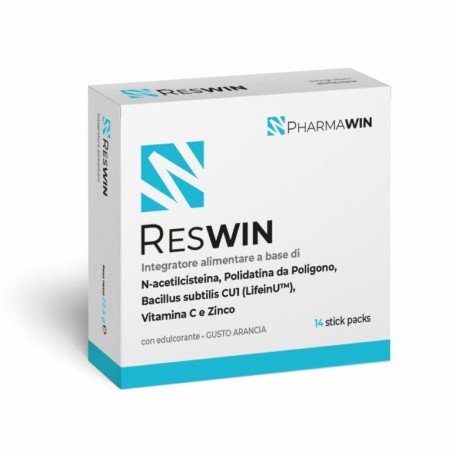 Pharmawin Reswin 14 Stick Packs