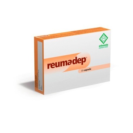 Erbozeta Reumadep 30 Capsule 450 Mg