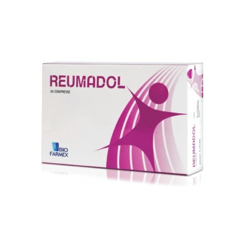 Biofarmex Reumadol 30 Compresse