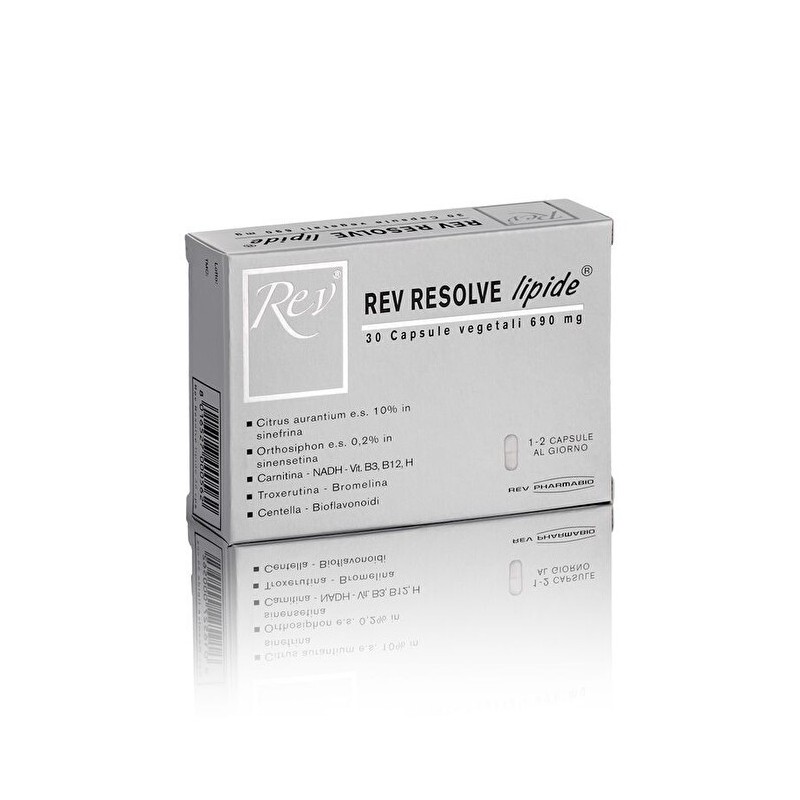 Rev Pharmabio Rev Resolve 250 Ml