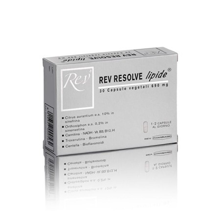 Rev Pharmabio Rev Resolve 250 Ml