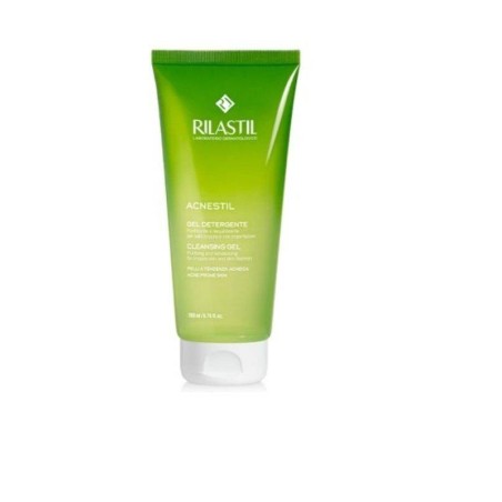 Ist. Ganassini Rilastil Acnestil Gel Detergente 200 Ml