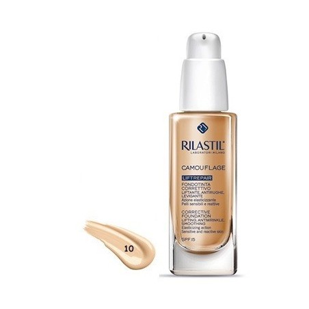 Ist. Ganassini Rilastil Maquillage Fondotinta Liftrepair 10