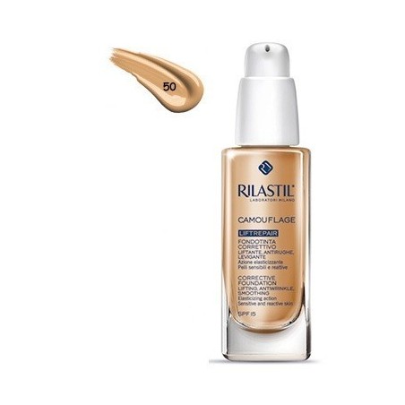 Ist. Ganassini Rilastil Maquillage Fondotinta Liftrepair 50