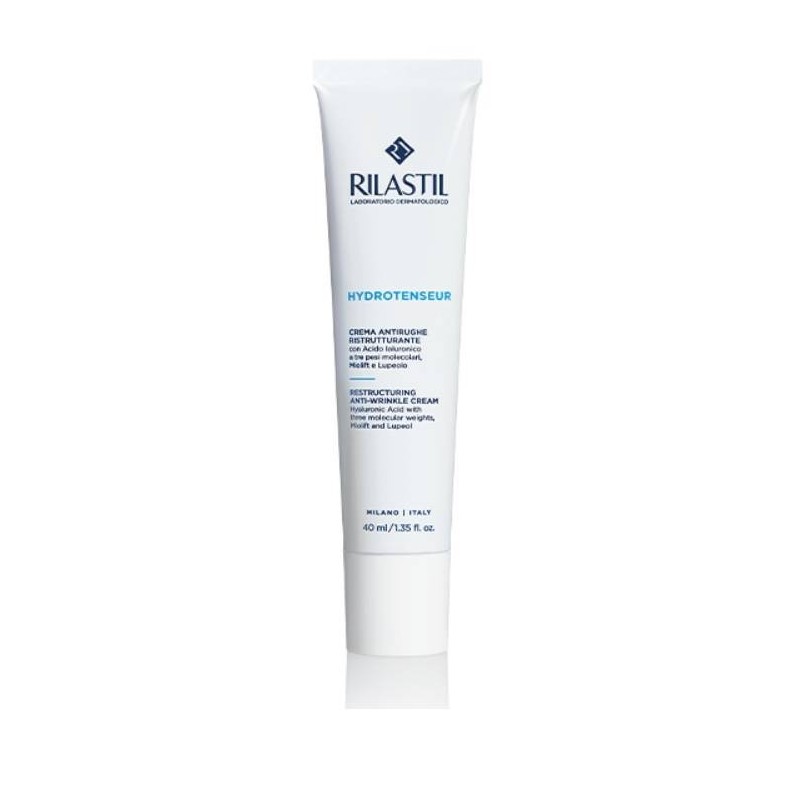 Ist. Ganassini Rilastil Hydrotenseur Crema Antirughe Ristrutturante 40 Ml