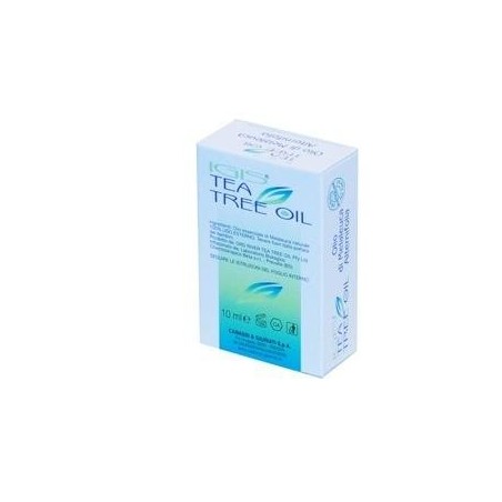 Giuriati Group Tea Tree Oil Igis Nathia 10 Ml