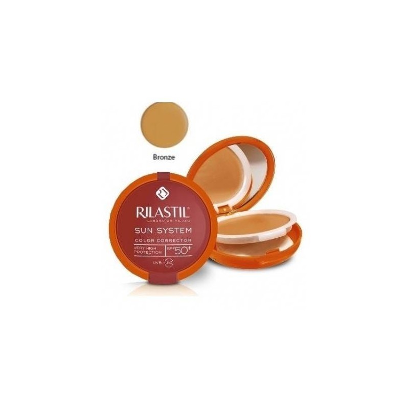 Ist. Ganassini Rilastil Sun System Photo Protection Terapy 50+ Bronze Nuova Formula 10 Ml