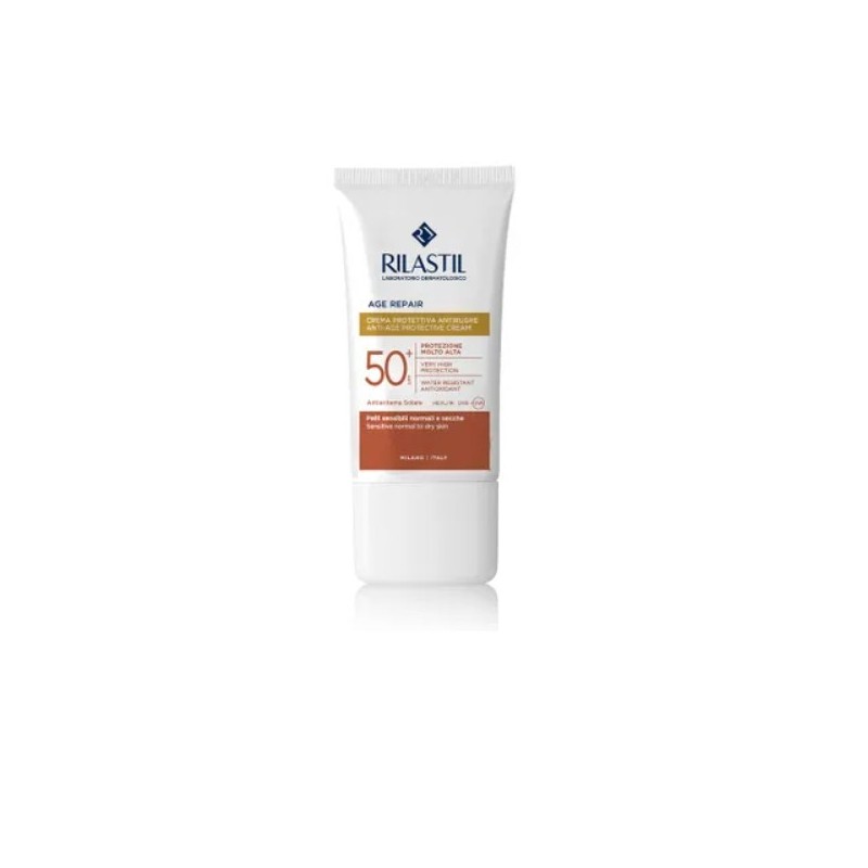 Ist. Ganassini Rilastil Sun System Age Repair Spf50+ 40 Ml