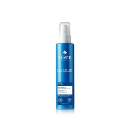 Ist. Ganassini Rilastil Sun System Latte Doposole 200 Ml