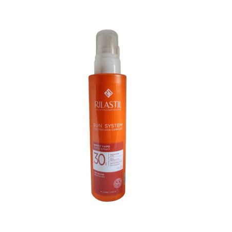 Ist. Ganassini Rilastil Sun System Spray Vapo Spf30 200 Ml