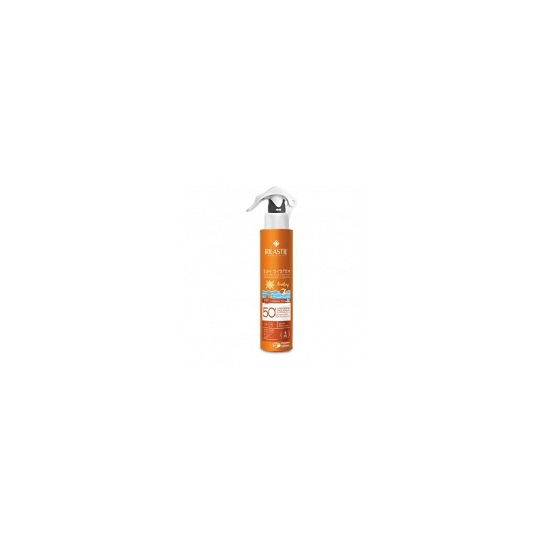 Ist. Ganassini Rilastil Sun System Spray Vapo Spf50+ 200 Ml