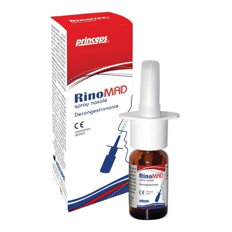 Princeps Rinomad Spray 10 Ml