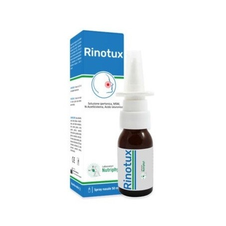 Anvest Health Rinotux Spray Nasale 50 Ml