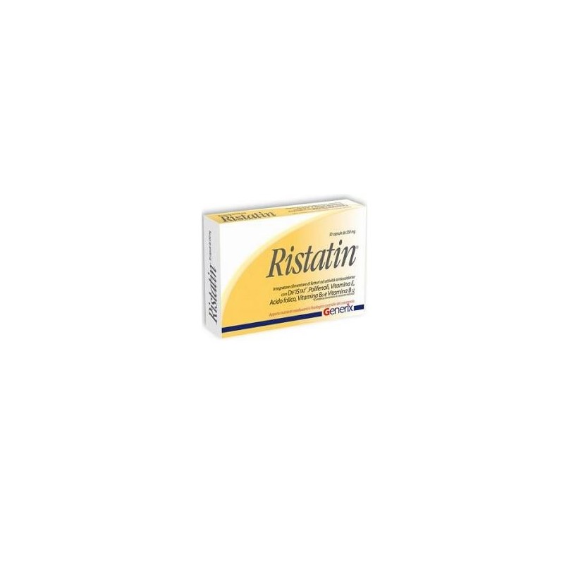 Difass International Ristatin 30 Capsule