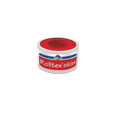 Pietrasanta Pharma Cerotto In Rocchetto Master-aid Rolltex Skin 5x5