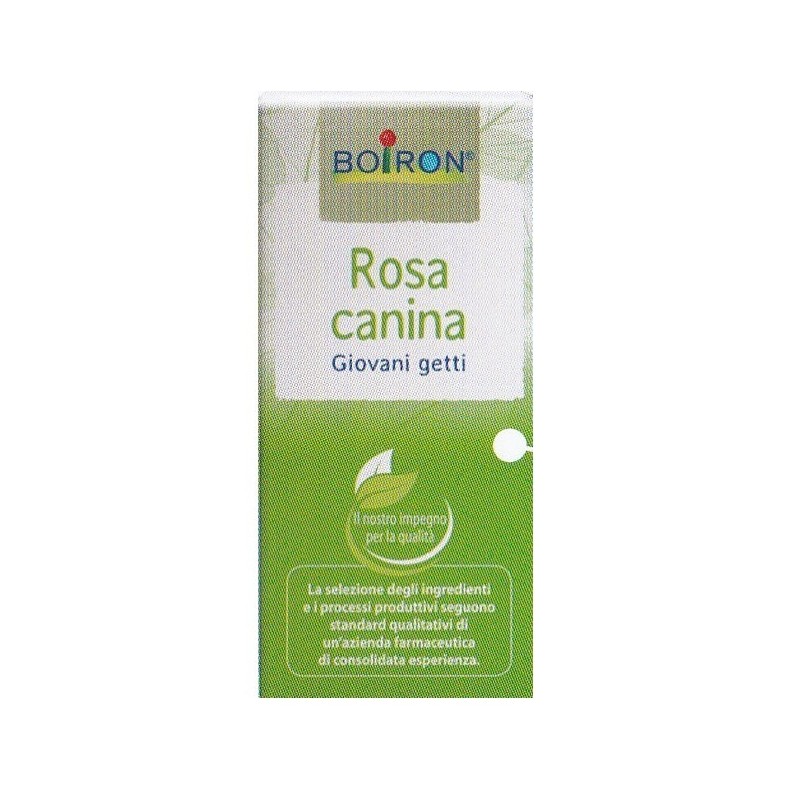 Boiron Rosa Canina Macerato Glicerico 60 Ml Int