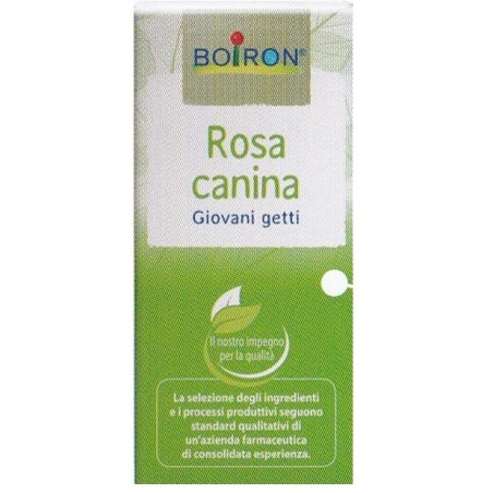 Boiron Rosa Canina Macerato Glicerico 60 Ml Int