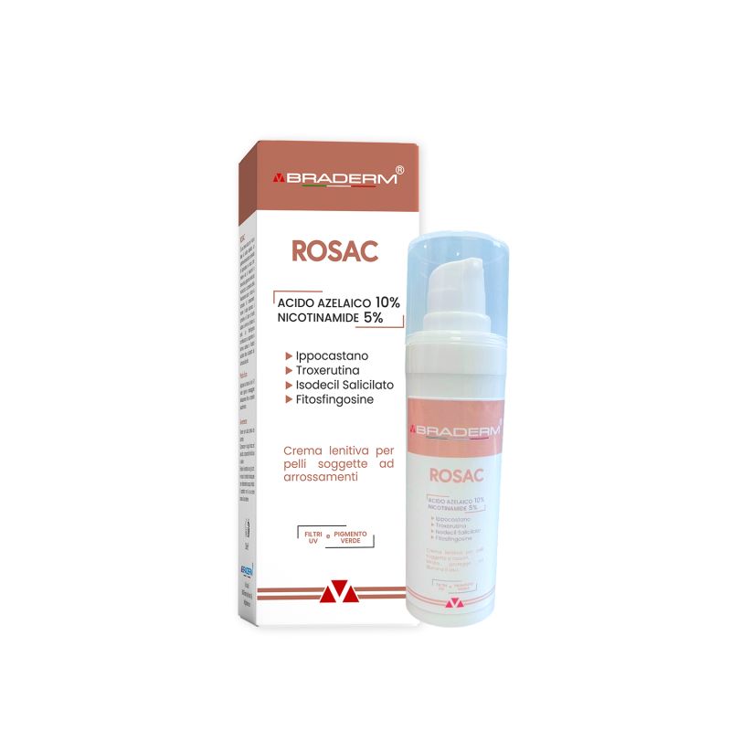 Rosac 30 Ml Braderm