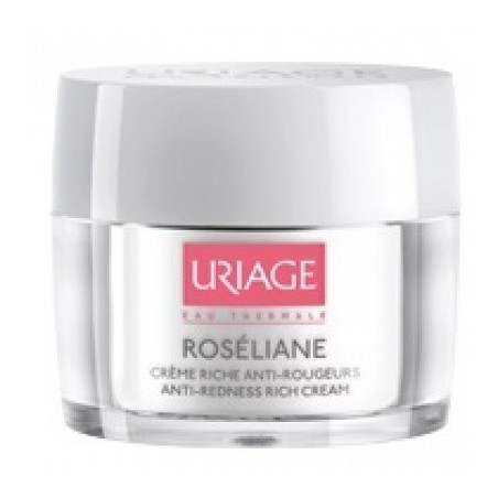 Uriage Laboratoires Dermatolog Roseliane Crema Ricca 50 Ml