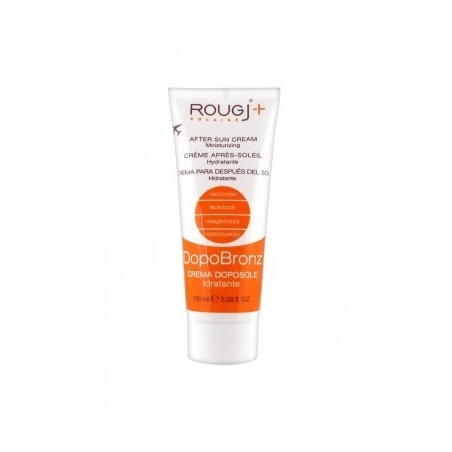 Rougj Group Rougj Dopobronz Doposole In Crema Viso/corpo 100 Ml