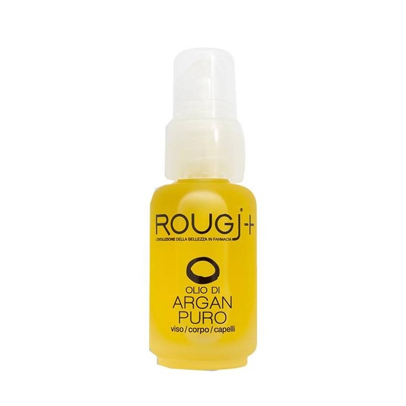 Rougj Group Rougj Olio Argan Viso/corpo/capelli 30 Ml